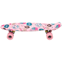 Deskorolka Print Fish Skateboards Cookies/Silver/Sum-Pink Deskorolka Print Fish Skateboards Cookies/Silver/Sum-Pink