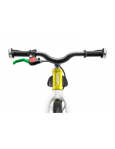 Rowerek biegowy Woom 1 (12") Atomic Neon + stojak woom Dock GRATIS