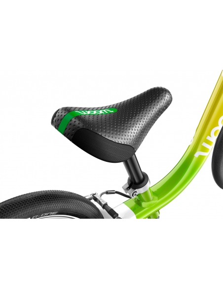 Rowerek biegowy Woom 1 (12") Atomic Neon + stojak woom Dock GRATIS