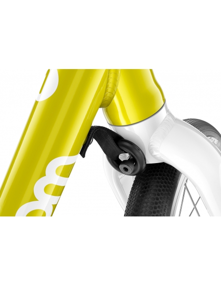 Rowerek biegowy Woom 1 (12") Atomic Neon + stojak woom Dock GRATIS