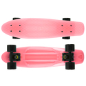 Deskorolka Fish Skateboards Glow Red/Black/Black