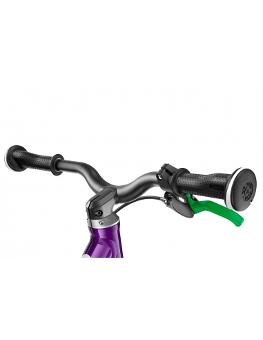 Rowerek biegowy Woom 1 (12") Cosmic Blurple + stojak woom Dock GRATIS