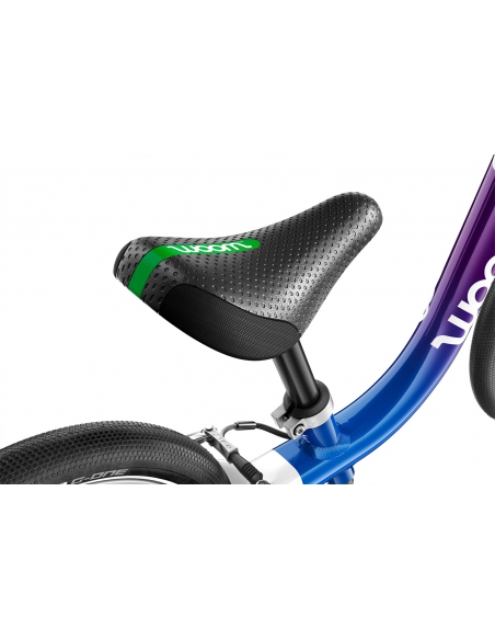 Rowerek biegowy Woom 1 (12") Cosmic Blurple + stojak woom Dock GRATIS