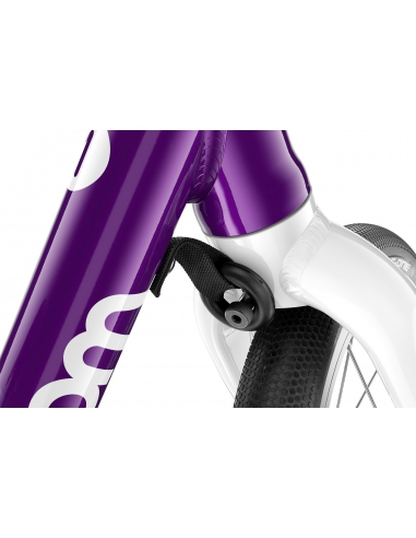 Rowerek biegowy Woom 1 (12") Cosmic Blurple + stojak woom Dock GRATIS