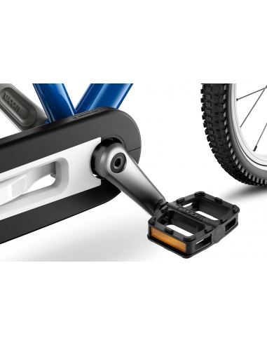 Rower dziecięcy Woom 3 (16") Cosmic Blurple + nóżka woom Leggie S GRATIS