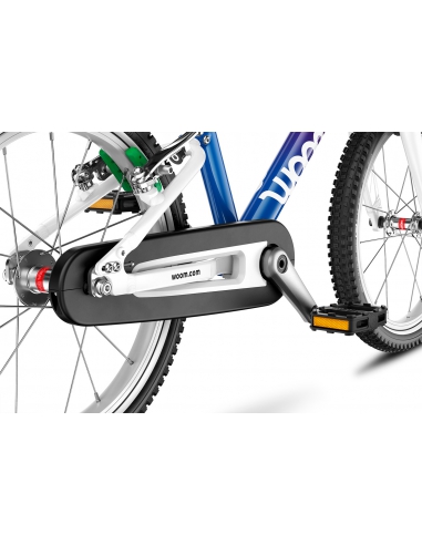 Rower dziecięcy Woom 3 (16") Cosmic Blurple + nóżka woom Leggie S GRATIS