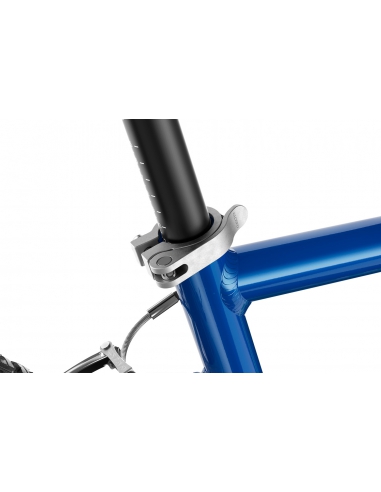 Rower dziecięcy Woom 3 (16") Cosmic Blurple + nóżka woom Leggie S GRATIS