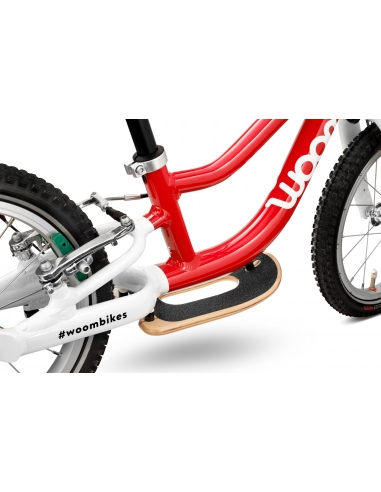 Podnóżek woom Surfboard do rowerków biegowych woom