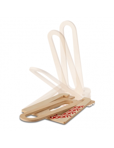 Stojak woom Dock do rowerków biegowych woom 1 oraz rowerów woom 2 i 3