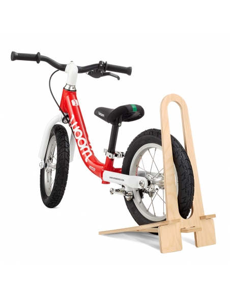 Stojak woom Dock do rowerków biegowych woom 1 oraz rowerów woom 2 i 3
