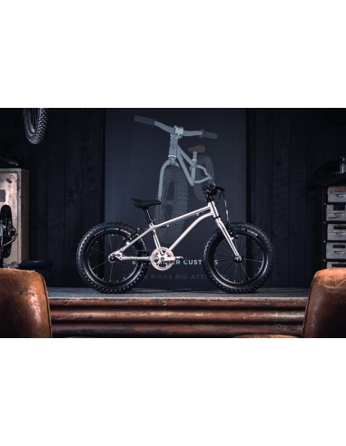 Rower dziecięcy Early Rider Seeker 16"