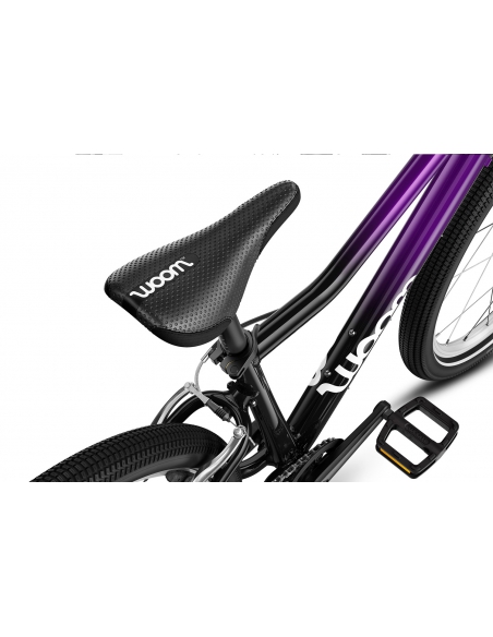 Rower dziecięcy Woom 6 (26") Purple Twilight + nóżka woom Leggie L GRATIS
