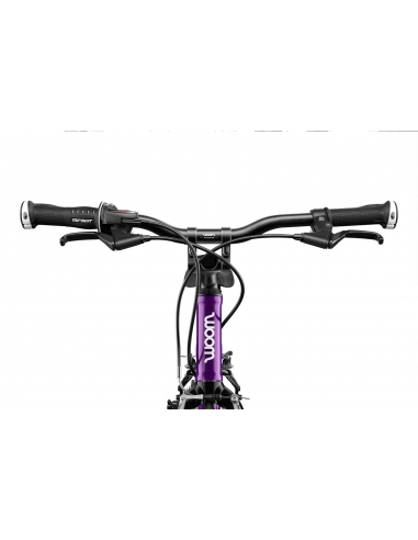 Rower dziecięcy Woom 6 (26") Purple Twilight + nóżka woom Leggie L GRATIS