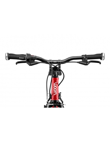 Rower dziecięcy Woom 6 (26") Red Eclipse + nóżka woom Leggie L GRATIS