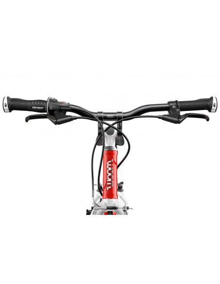 Rower dziecięcy Woom 6 Red (26") czerwony
