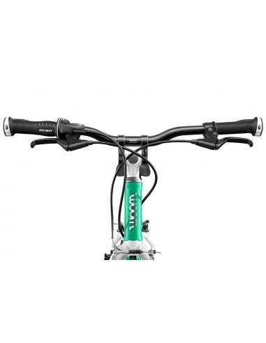 Rower dziecięcy Woom 6 Mint Green (26") miętowy