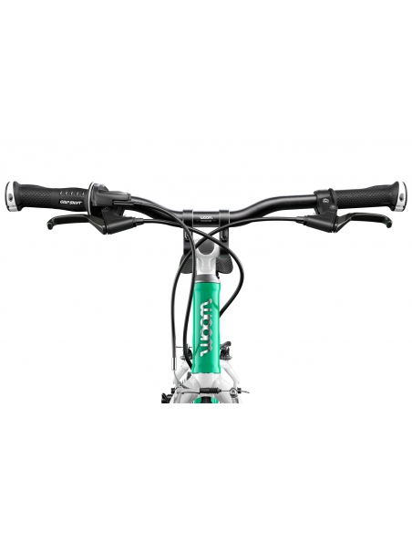 Rower dziecięcy Woom 6 Mint Green (26") miętowy