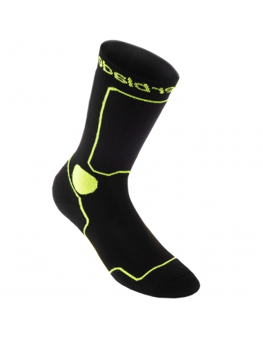 Skarpety rolkarskie Rollerblade Skate Socks Black/Green