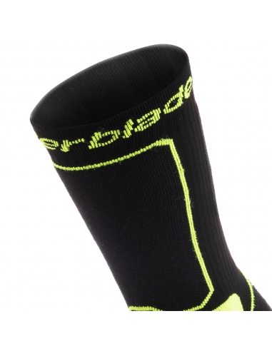Skarpety rolkarskie Rollerblade Skate Socks Black/Green