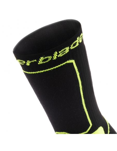 Skarpety rolkarskie Rollerblade Skate Socks Black/Green