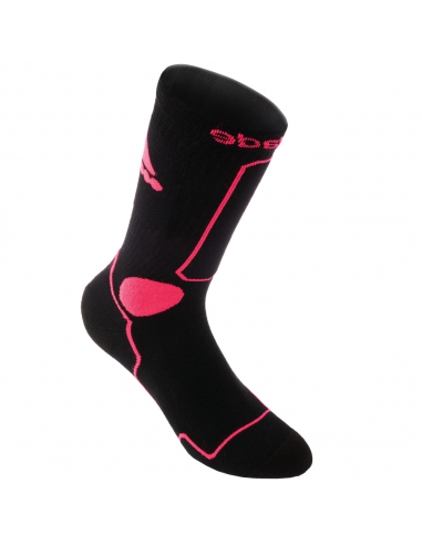 Skarpety rolkarskie Rollerblade Skate Socks W Black/Pink