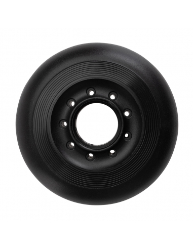 Kółka do rolek Rollerblade Wheels Apex 76mm/80A Black (zestaw 4 szt.)