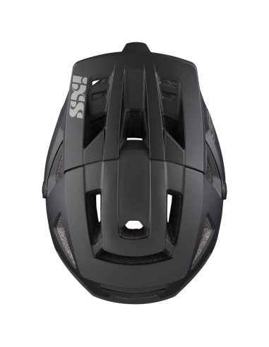 Kask rowerowy full face iXS Trigger FF MIPS Black