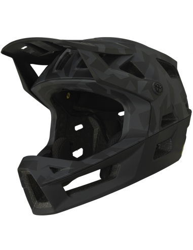 Kask rowerowy full face iXS Trigger FF MIPS...