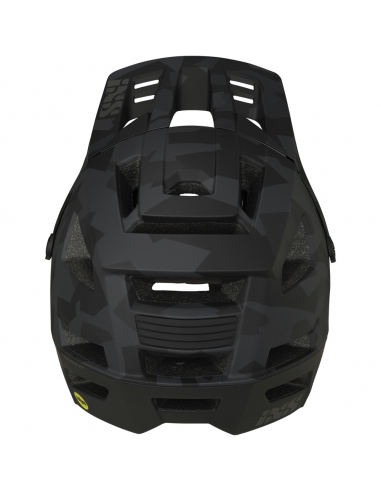 Kask rowerowy full face iXS Trigger FF MIPS...