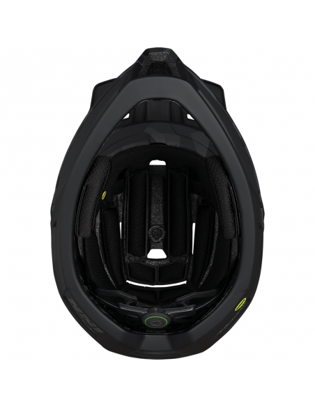 Kask rowerowy full face iXS Trigger FF MIPS Camo Black