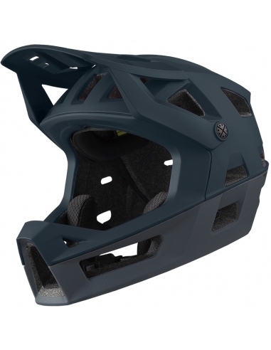 Kask rowerowy full face iXS Trigger FF Marine