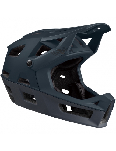 Kask rowerowy full face iXS Trigger FF Marine