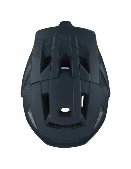 Kask rowerowy full face iXS Trigger FF Marine