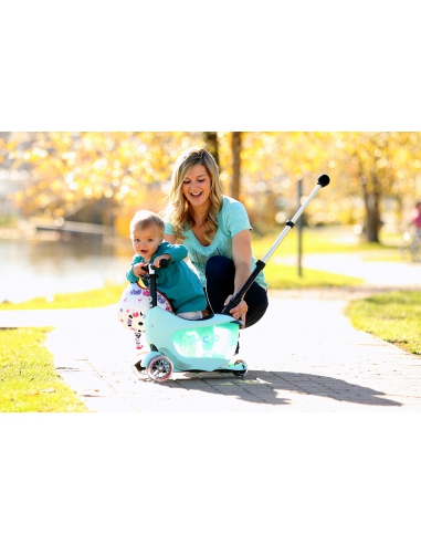 OUTLET Hulajnoga Jeździk Micro Mini2go Deluxe...