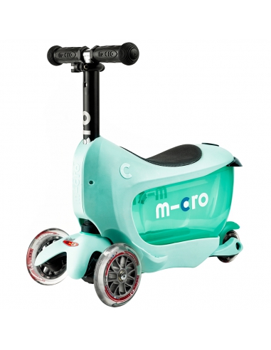 OUTLET Hulajnoga Jeździk Micro Mini2go Deluxe...