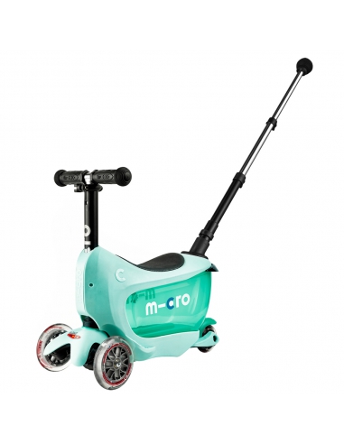 OUTLET Hulajnoga Jeździk Micro Mini2go Deluxe...