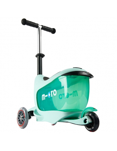 OUTLET Hulajnoga Jeździk Micro Mini2go Deluxe...