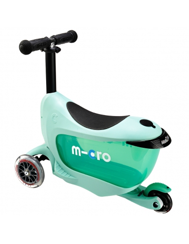 OUTLET Hulajnoga Jeździk Micro Mini2go Deluxe...