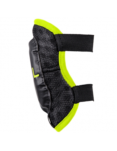 Ochraniacze dziecięce na łokcie O’NEAL PeeWee Elbow Guard Neon Yellow