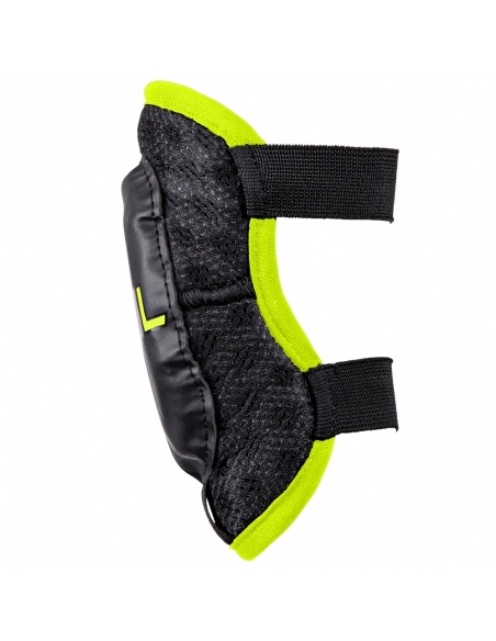 Ochraniacze dziecięce na łokcie O’NEAL PeeWee Elbow Guard Neon Yellow