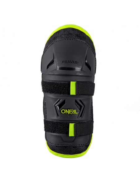 Ochraniacze dziecięce na kolana O’NEAL PeeWee Knee Guard Neon Yellow