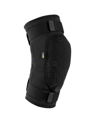 Miękkie ochraniacze na kolana O’NEAL Dirt Knee Guard Black