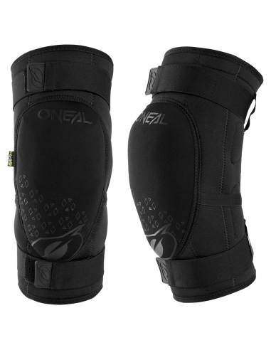 Miękkie ochraniacze na kolana O’NEAL Dirt Knee Guard Black
