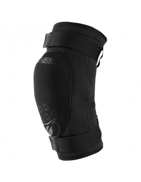 Miękkie ochraniacze na kolana O’NEAL Dirt Knee Guard Black
