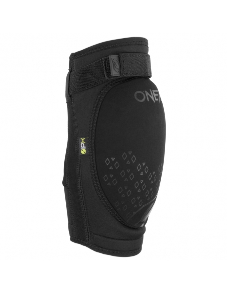 Miękkie ochraniacze na łokcie O’NEAL Dirt Elbow Guard Black