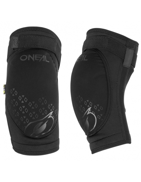 Miękkie ochraniacze na łokcie O’NEAL Dirt Elbow Guard Black