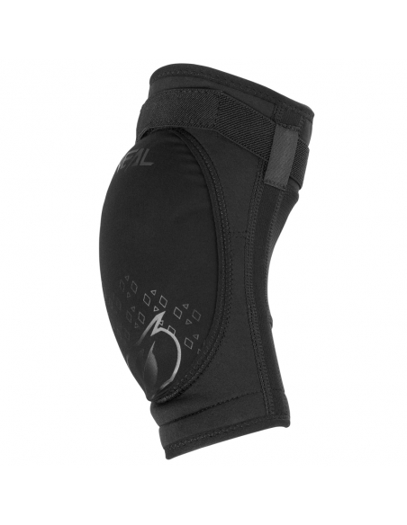 Miękkie ochraniacze na łokcie O’NEAL Dirt Elbow Guard Black