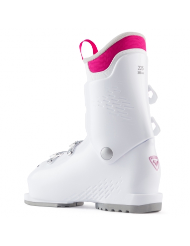 Buty narciarskie Rossignol COMP J4 White/Pink 2023/24