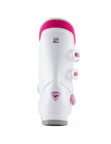 Buty narciarskie Rossignol COMP J4 White/Pink