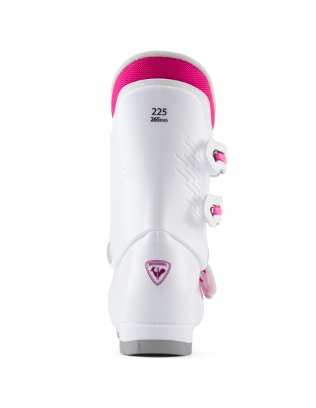 Buty narciarskie Rossignol COMP J4 White/Pink